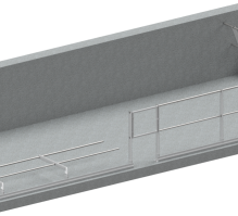 Producte Barandilla sobre Peto / a Suelo